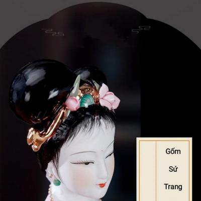 TƯỢNG SỨ HẰNG NGA VÀ THỎ NGỌC